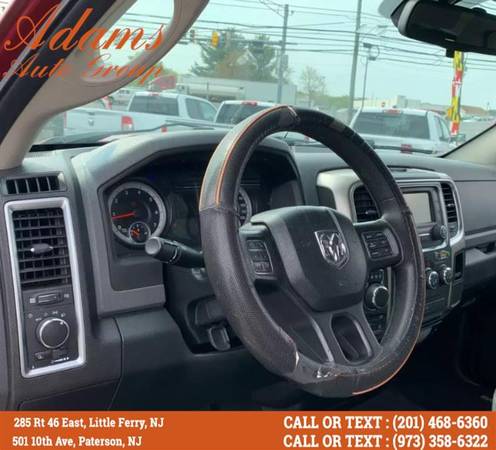 2014 Ram 1500 4WD Quad Cab 140 5 Big Horn Buy Here Pay Her, - cars & for sale in Little Ferry, NJ – photo 17
