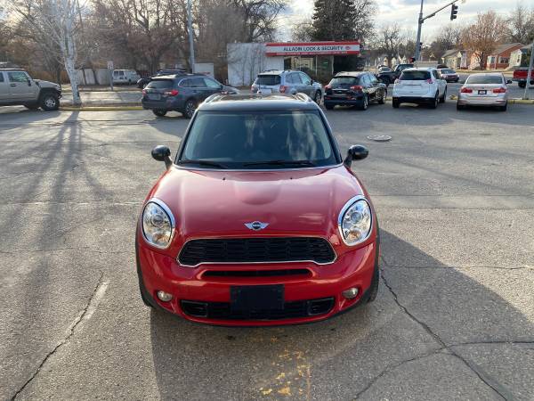 2013 Mini Cooper Countryman S AWD - - by dealer for sale in Billings, MT – photo 7