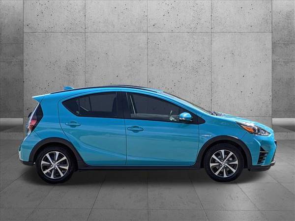 2018 Toyota Prius c One SKU: J1600681 Hatchback - - by for sale in Pinellas Park, FL – photo 5
