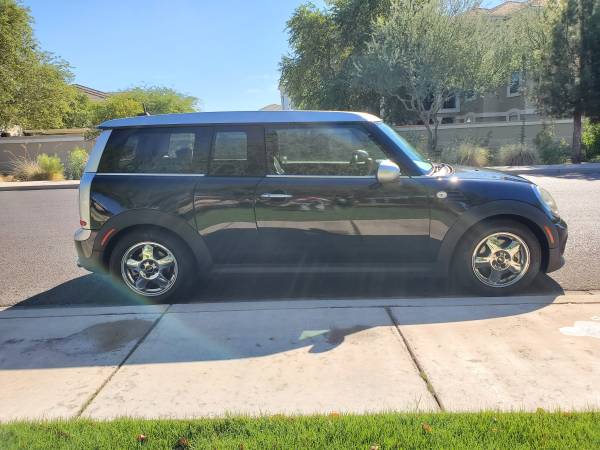 2011 Mini Cooper Clubman only 90k miles - cars & trucks - by owner -... for sale in Mesa, AZ – photo 5