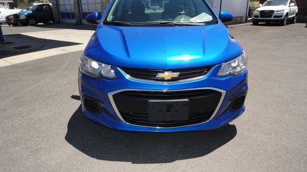 2017 Chevrolet Sonic 4dr Auto LS - - by dealer for sale in Reno, NV – photo 2
