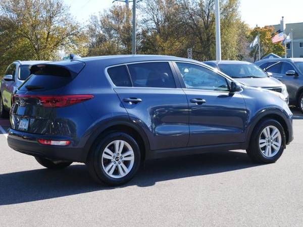 2017 Kia Sportage LX FWD for sale in Inver Grove Heights, MN – photo 12