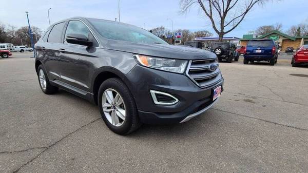 2016 Ford Edge SEL - - by dealer - vehicle automotive for sale in Grand Forks, ND – photo 4