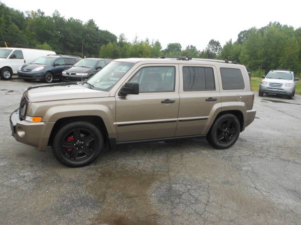 Jeep Patriot 4x4 Limited Leather Bluetooth Aux **1 Year Warranty*** for sale in hampstead, RI – photo 9