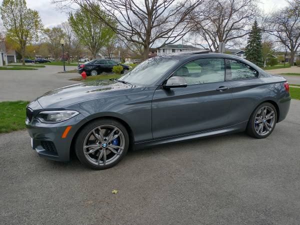 2016 BMW M235i 6spd Manual Excellent Condition Low Mileage! - cars & for sale in Bloomingdale, IL – photo 4