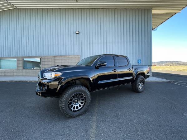 2017 Toyota Tacoma TRD Sport for sale in Medford, OR – photo 9