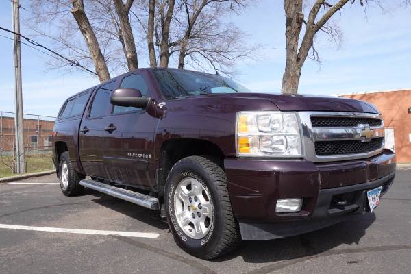 2008 CHEVY SILVERADO - - by dealer - vehicle for sale in Minneapolis, MN – photo 3