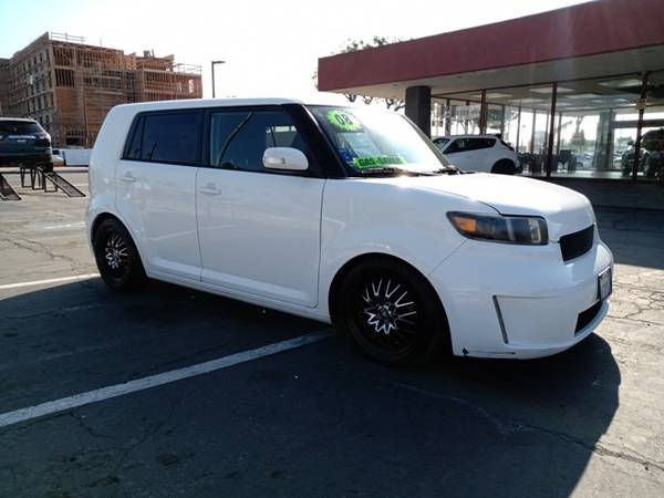 2008 SCION XB CLEAN CAR $1500 DOWN PAYMENT BAD CREDIT - cars &... for sale in Garden Grove, CA – photo 3
