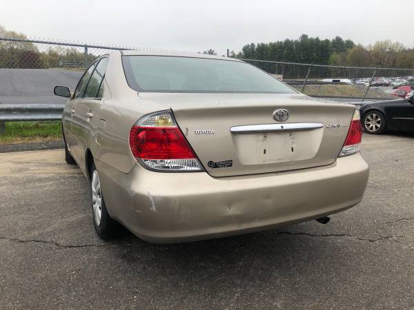 2005 TOYOTA CAMRY - - by dealer - vehicle automotive for sale in Billerica, MA – photo 3