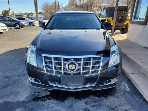 2012 Cadillac CTS 3 0L - - by dealer - vehicle for sale in Colorado Springs, CO – photo 2