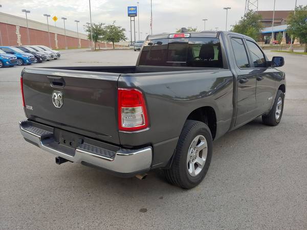 2019 RAM 1500 QUAD CAB ONLY 4,341 MILES! 1 OWNER! CLEAN CARFAX! -... for sale in Norman, KS – photo 3