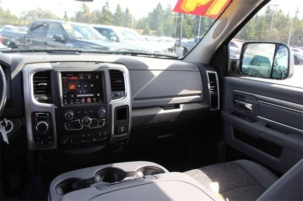 2014 Ram 1500 4x4 4WD Truck Dodge Big Horn Extended Cab for sale in Lakewood, WA – photo 18