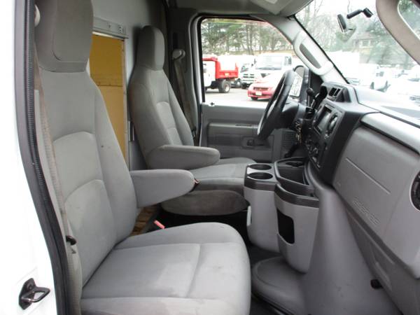 2012 Ford Econoline Commercial Cutaway E-350 ENCLOSED UTILITY BODY for sale in south amboy, MA – photo 15