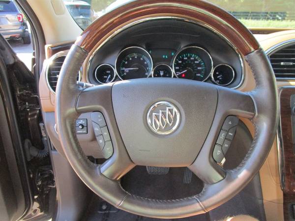 2017 BUICK ENCLAVE LEATHER💎1 OWNER&3RD ROW-TRUE BEAUTY=GREAT DEAL! -... for sale in Walkertown, NC – photo 11