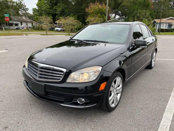 2010 Mercedes-Benz C-Class C 300 Luxury 4MATIC AWD 4dr Sedan 100%... for sale in TAMPA, FL – photo 11