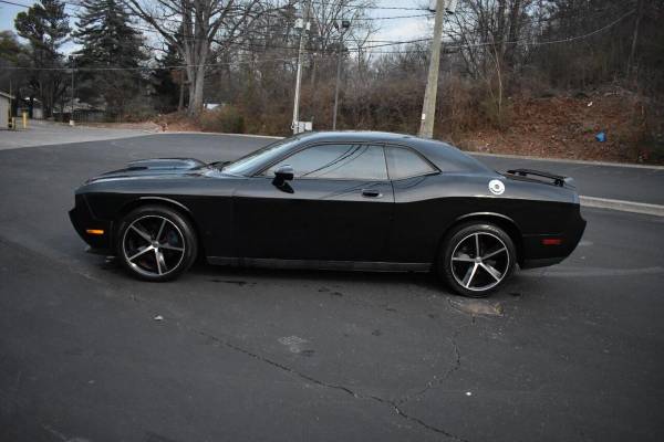 2010 Dodge Challenger R/T 2dr Coupe - - by dealer for sale in Knoxville, TN – photo 11