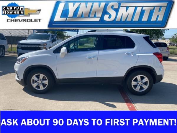 2018 Chevrolet Trax LT - - by dealer - vehicle for sale in Burleson, TX – photo 9