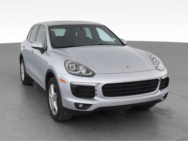2016 Porsche Cayenne Sport Utility 4D suv Silver - FINANCE ONLINE -... for sale in Syracuse, NY – photo 16