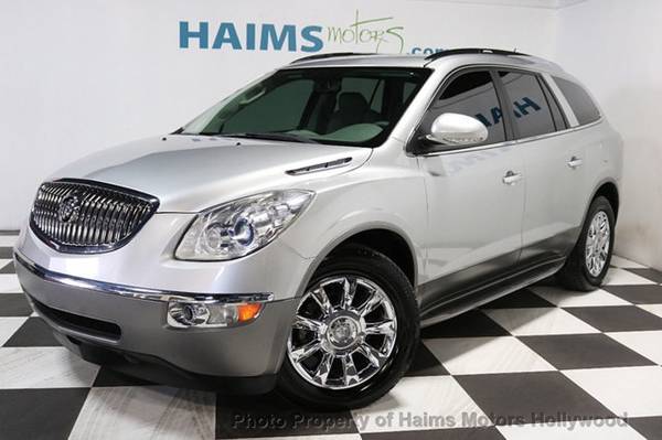 2012 Buick Enclave FWD 4dr Leather for sale in Lauderdale Lakes, FL – photo 2