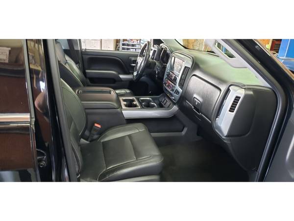 2015 GMC Sierra 1500 4WD Crew Cab 143 5 SLT - - by for sale in SUN VALLEY, CA – photo 9