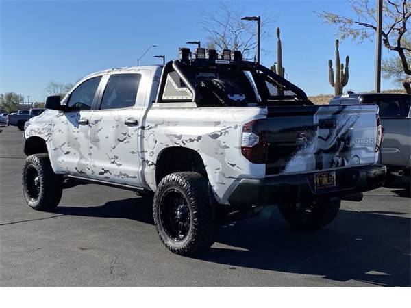 Used 2020 Toyota Tundra Limited/3, 003 below Retail! - cars & for sale in Scottsdale, AZ – photo 4