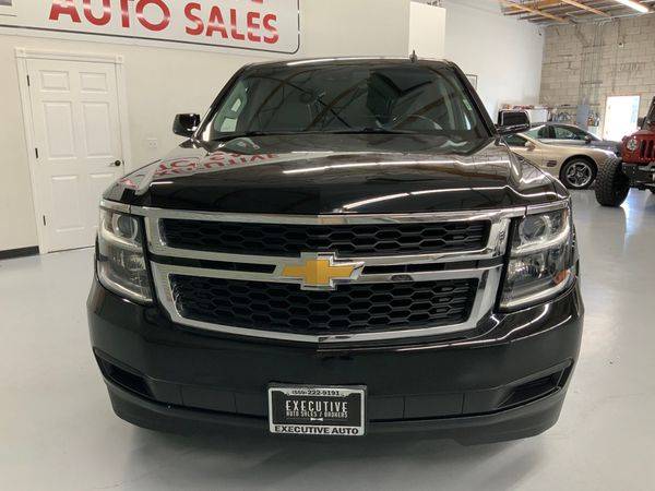 2015 Chevrolet Chevy Tahoe LT Quick Easy Experience! for sale in Fresno, CA – photo 2
