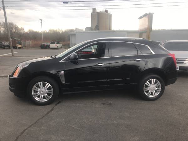 2016 Cadillac SRX Luxury Collection AWD for sale in Rome, NY – photo 4
