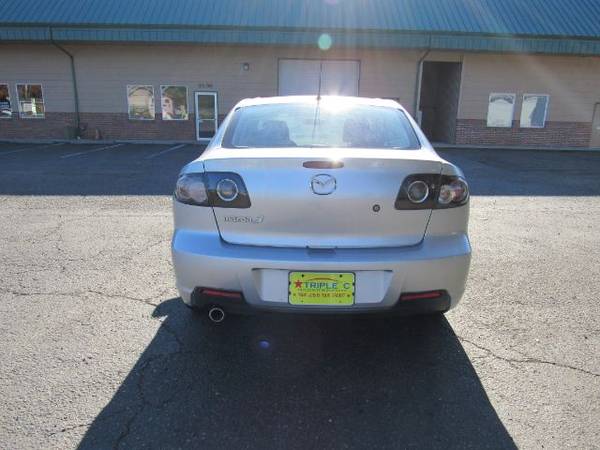 08 Mazda MAZDA3 i Sport YOUR "JOB IS YOUR CREDIT" $500 DOWN... for sale in WASHOUGAL, OR – photo 6