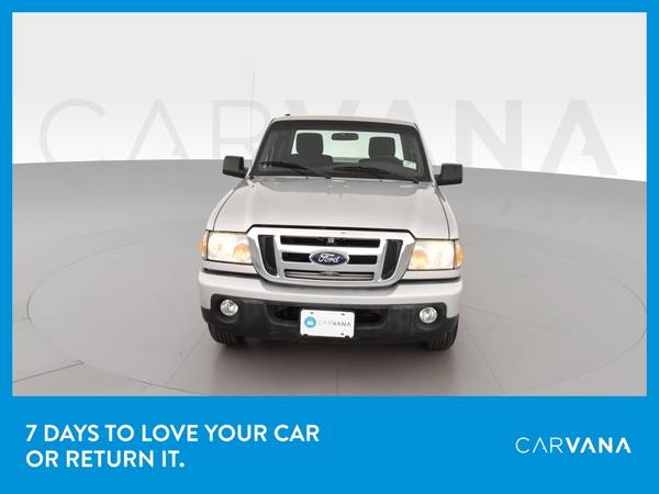 2010 Ford Ranger Super Cab XLT Pickup 4D 6 ft pickup Silver for sale in Catskill, NY – photo 13