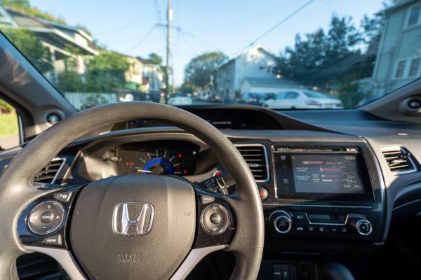 2015 Honda Civic EX coupe - cars & trucks - by owner - vehicle... for sale in New Orleans, LA – photo 11