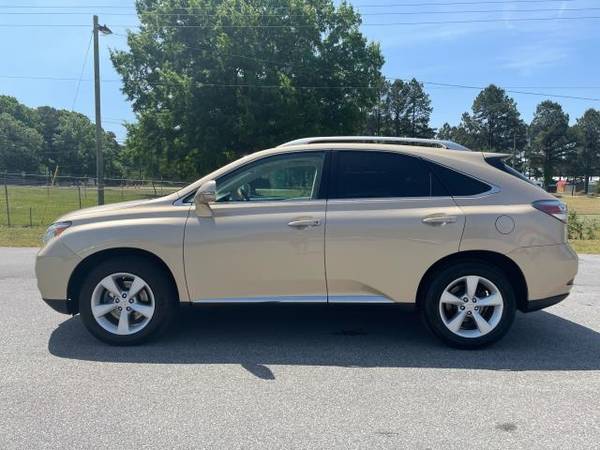 2010 Lexus RX 350 FWD - - by dealer - vehicle for sale in Raleigh, NC – photo 6