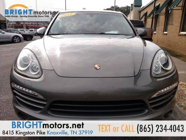 2011 Porsche Cayenne Base HIGH-QUALITY VEHICLES at LOWEST PRICES for sale in Knoxville, TN – photo 3