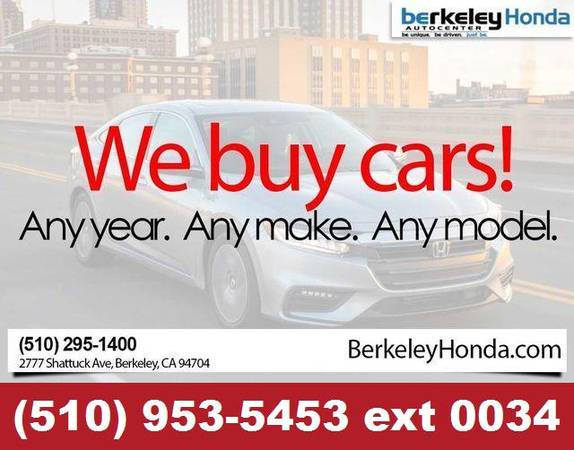 2014 Chevrolet Sonic Hatchback RS - Chevrolet grey for sale in Berkeley, CA – photo 6
