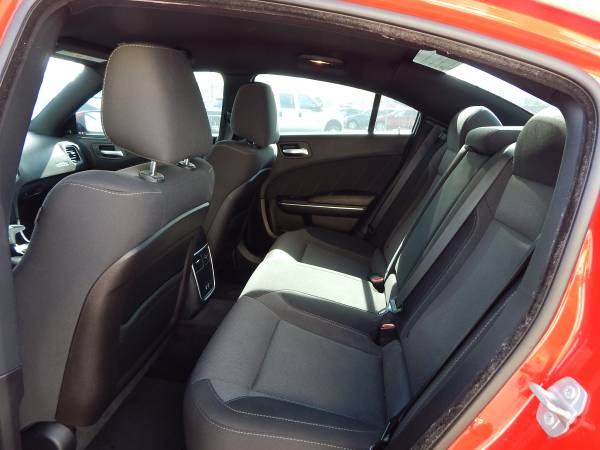 2018 Dodge Charger R/T *V8 HEMI* NEW WHEELS & TIRES **RED HOT** for sale in Ellensburg, MT – photo 9