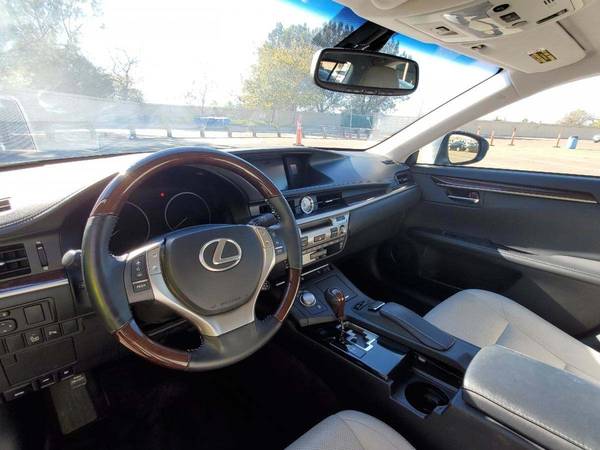 2013 Lexus ES ES 350 Sedan 4D sedan Blue - FINANCE ONLINE - cars &... for sale in Monterey, CA – photo 18