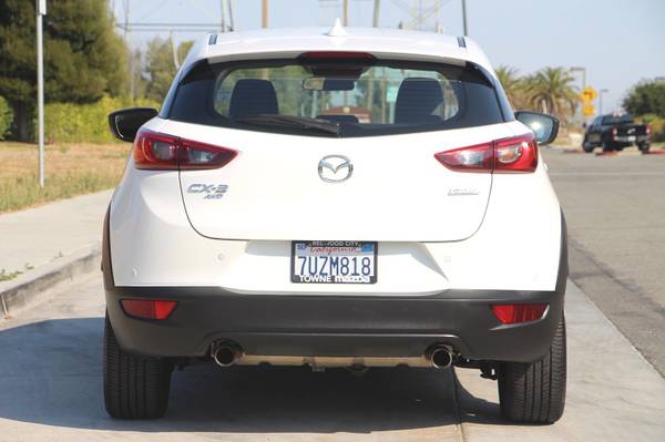 2016 Mazda CX-3 White BIG SAVINGS! for sale in Redwood City, CA – photo 7