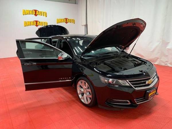 2019 Chevrolet Chevy Impala Premier Premier 4dr Sedan $1200 - cars &... for sale in Temple Hills, District Of Columbia – photo 14