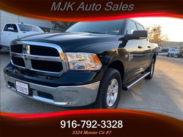 2020 Ram 1500 SLT 4x4 5.7 lifted or stock - cars & trucks - by... for sale in Sacramento , CA – photo 5