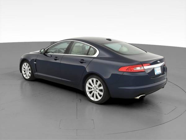 2011 Jag Jaguar XF Premium Sedan 4D sedan Blue - FINANCE ONLINE -... for sale in Atlanta, CA – photo 7