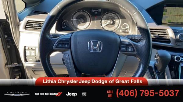 2017 Honda Odyssey EX-L w/Navi Auto - - by dealer for sale in Great Falls, MT – photo 16