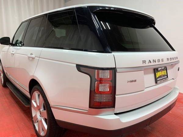 2013 Land Rover Range Rover HSE 4x4 HSE 4dr SUV $1200 - cars &... for sale in Temple Hills, PA – photo 15