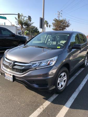 2016 Honda CR-V only 22600 miles - cars & trucks - by owner -... for sale in Torrance, CA – photo 5
