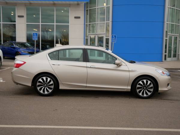 2015 Honda Accord Hybrid Touring - - by dealer for sale in VADNAIS HEIGHTS, MN – photo 4