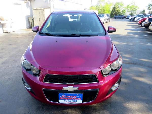 2014 Chevrolet Chevy Sonic 5dr HB Auto LT - 3 DAY SALE! - cars & for sale in Merriam, MO – photo 4