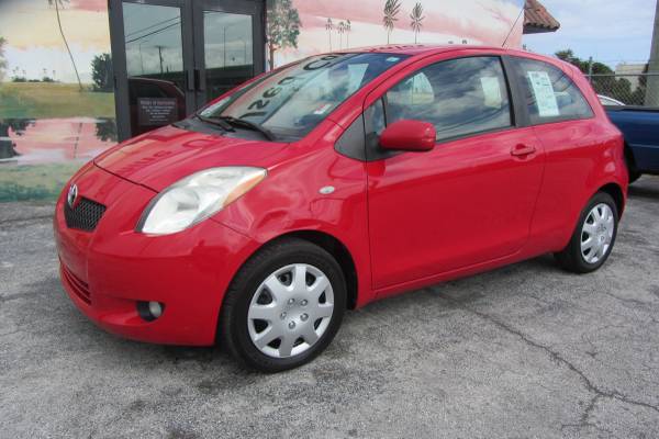 2007 Toyota Yaris 3Dr Only $1499 Down** $65/wk - cars & trucks - by... for sale in West Palm Beach, FL – photo 3