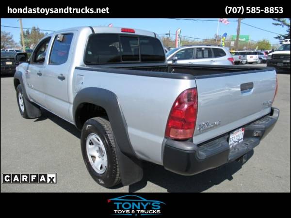 2013 Toyota Tacoma PreRunner V6 4x2 4dr Double Cab 5 0 ft SB 5A MORE for sale in Santa Rosa, CA – photo 19