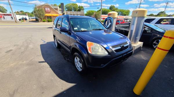 04 Honda Cr-V - cars & trucks - by owner - vehicle automotive sale for sale in Peabody, MA – photo 3