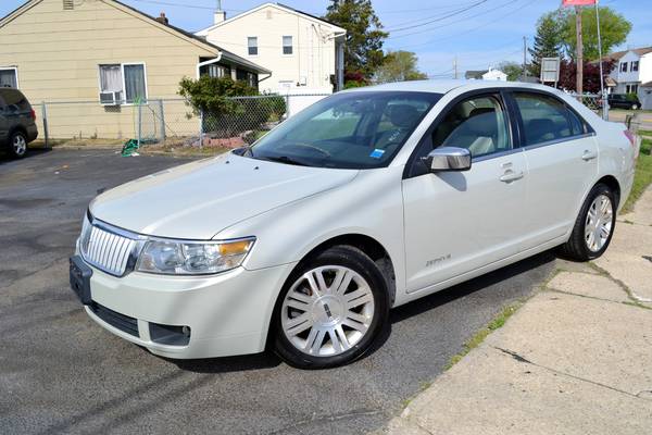 2006 Lincoln Zephyr Limited Clean Carfax 56K Leather V6 for sale in West Babylon, NY – photo 20