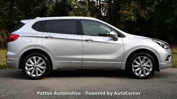 2016 Buick Envision Premium $351/mo WAC for sale in Sheridan, IN – photo 3