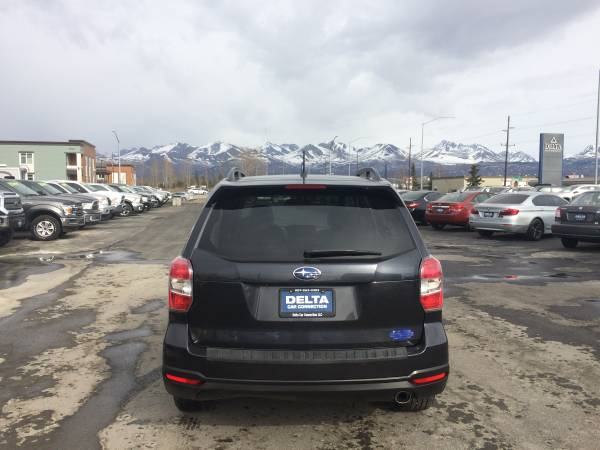 2014 Subaru Forester Limited AWD - - by dealer for sale in Anchorage, AK – photo 6